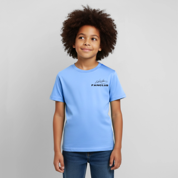 Kinder T-Shirt Fanclub Natalie Holzner