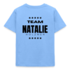 Kinder T-Shirt Fanclub Natalie Holzner