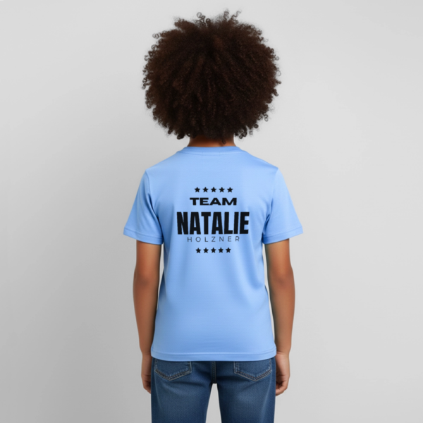 Kinder T-Shirt Fanclub Natalie Holzner