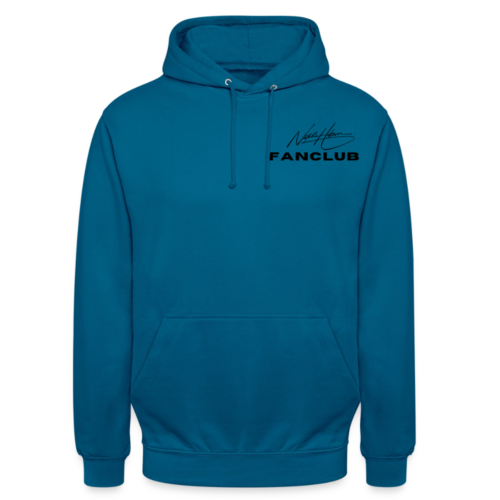 Unisex Hoodie Fanclub Natalie Holzner