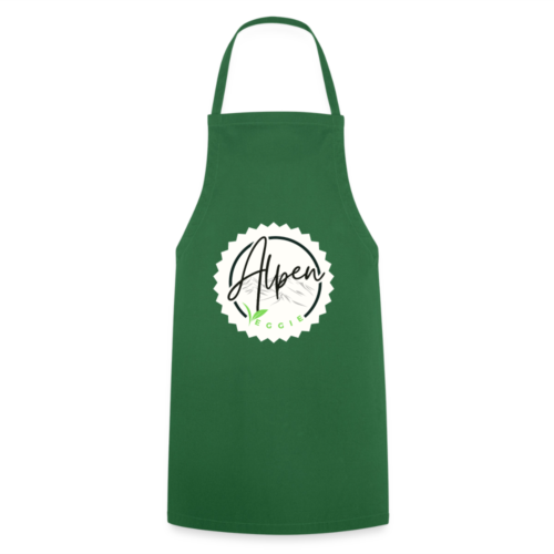 Kochschürze Alpenveggie