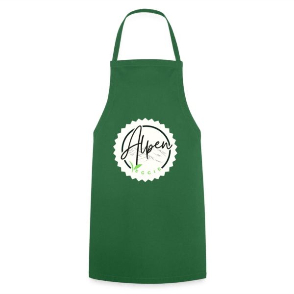 Kochschürze Alpenveggie