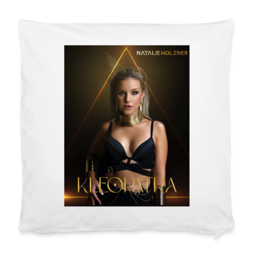 Kleopatra Kissenbezug 40 x 40 cm