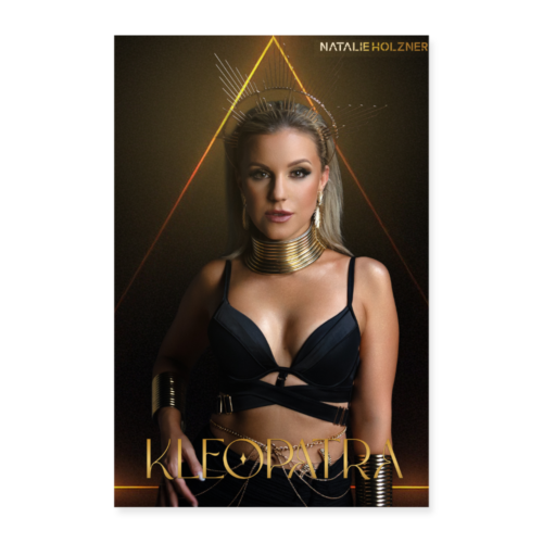 Kleopatra Poster 40x60 cm