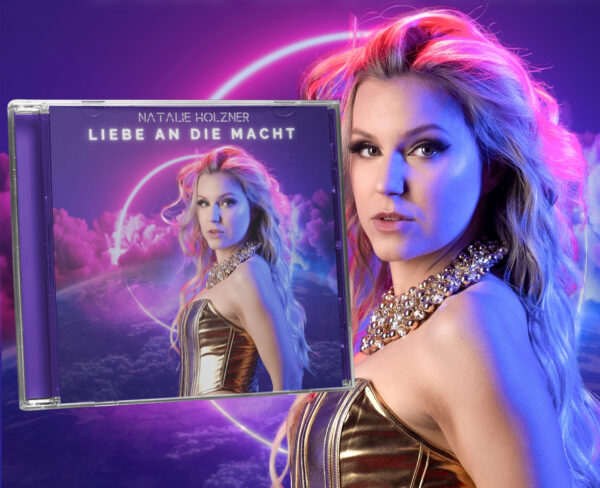 CD „Liebe an die Macht"